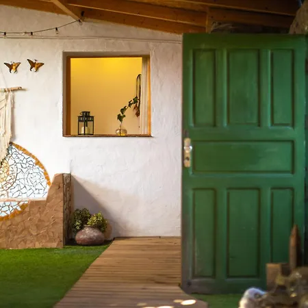 Espacio Antares Icod De Los Vinos Exterior foto