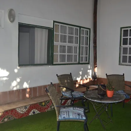 Espacio Antares Icod De Los Vinos Exterior foto