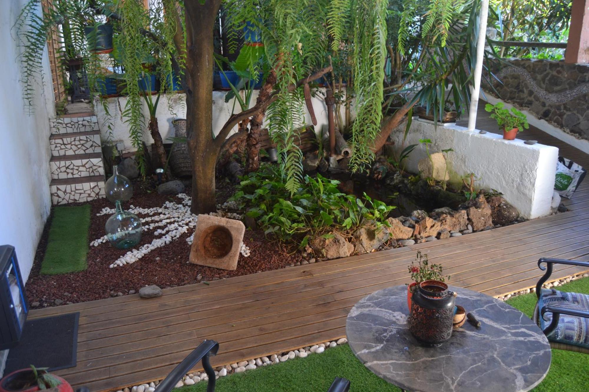 Ferienhaus Espacio Antares Icod De Los Vinos