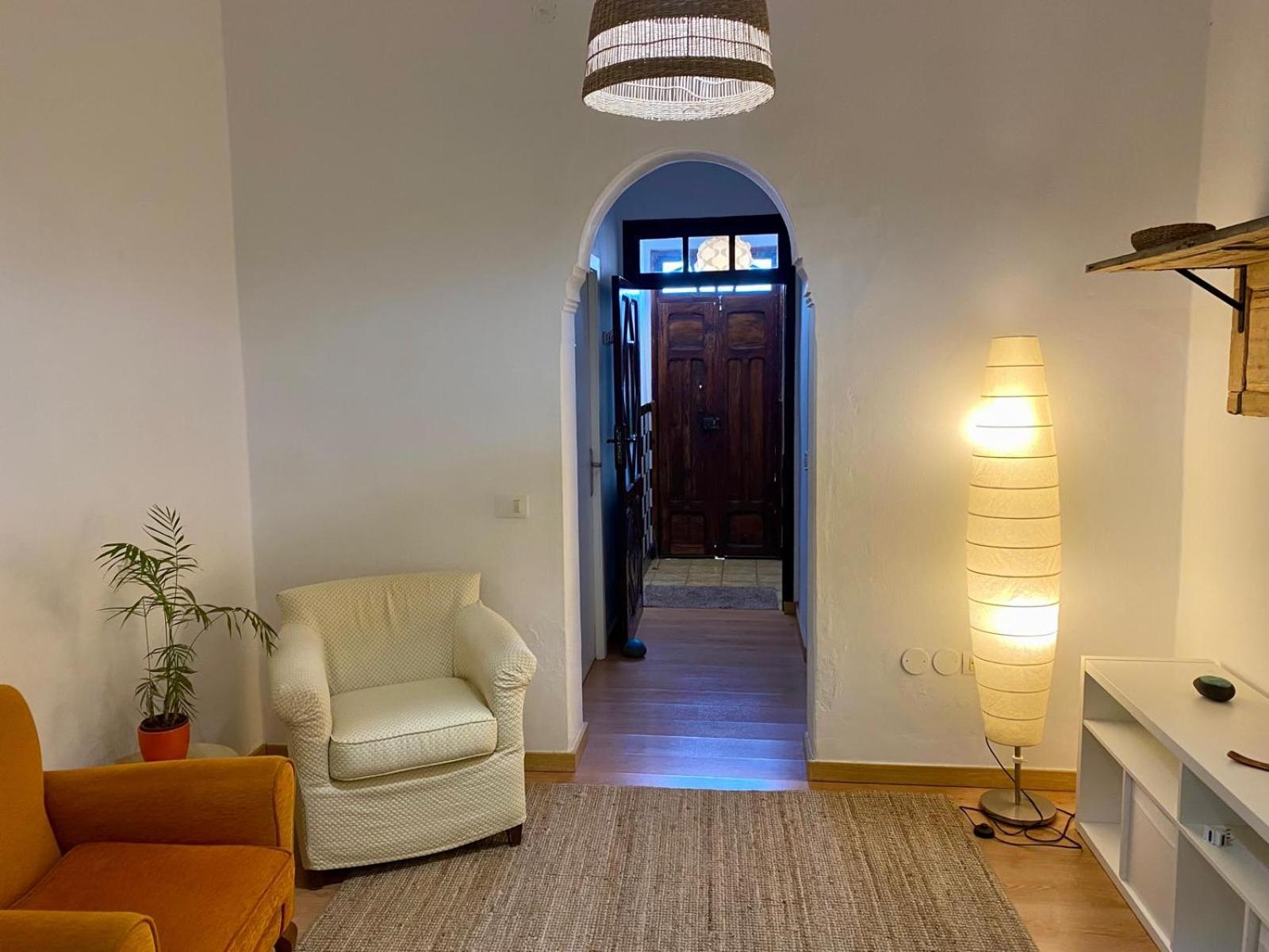 Espacio Antares Ferienhaus