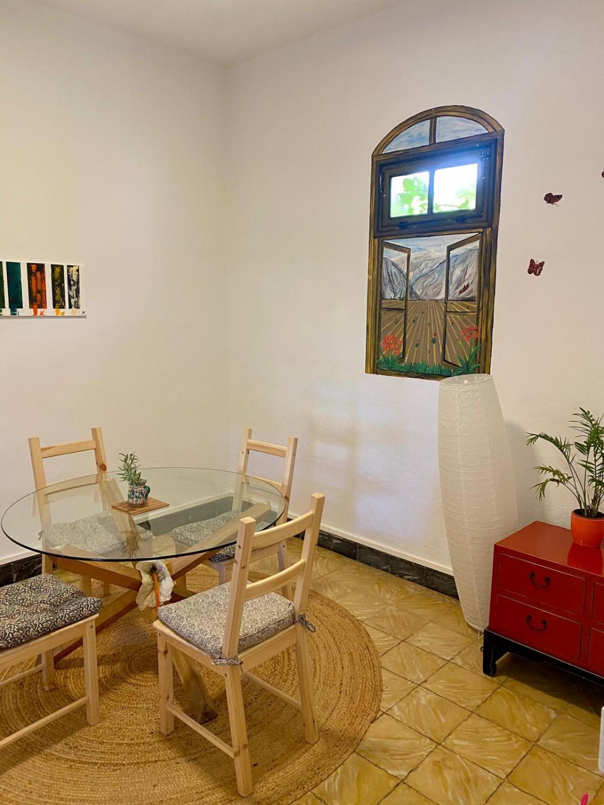 Espacio Antares Holiday home