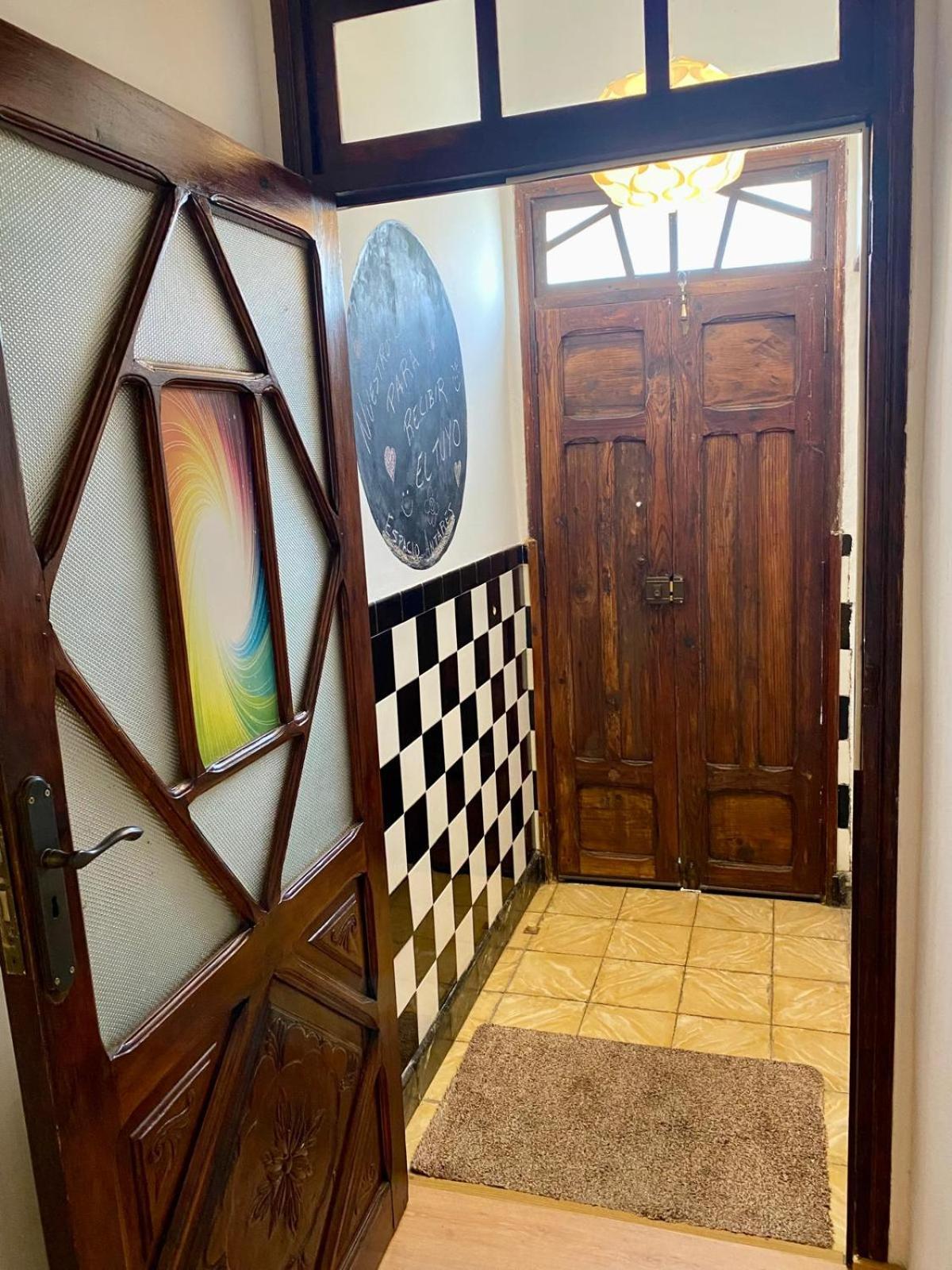 Espacio Antares Ferienhaus Icod De Los Vinos